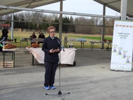 Regijska prireditev ob slovenskem Tednu boja proti raku »Evropski kodeks = manj raka« 14